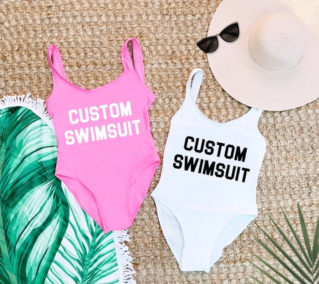 Custom Swimwear