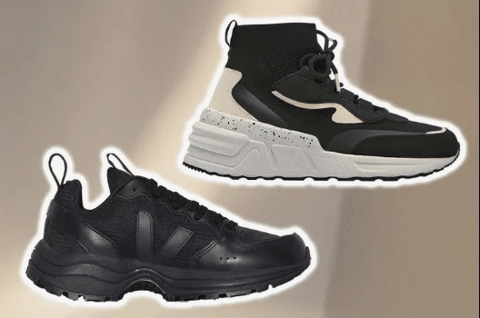 Black Sneakers