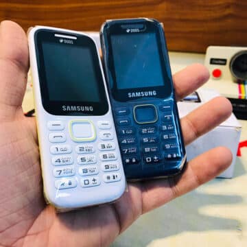 Nostalgia Meets Innovation: Samsung Keypad Phones Price List in Pakistan 2023
