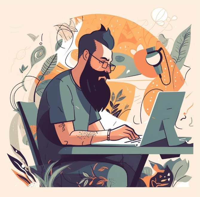 Creating a Logo