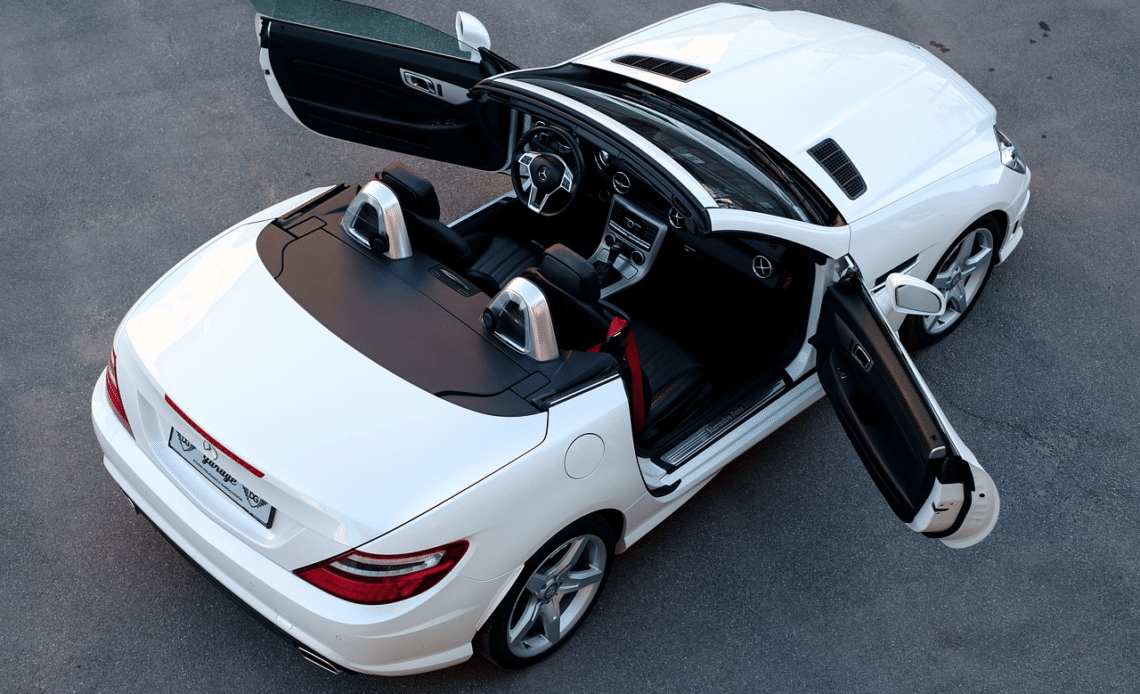 Car to Ship Across The Country