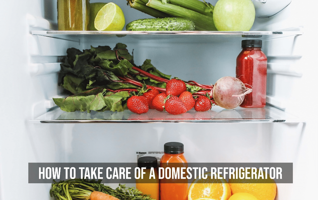 Domestic Refrigerator
