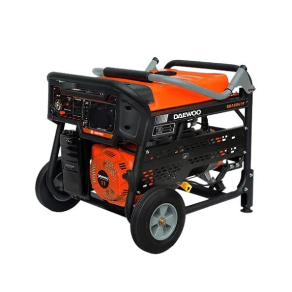 gasoline generators