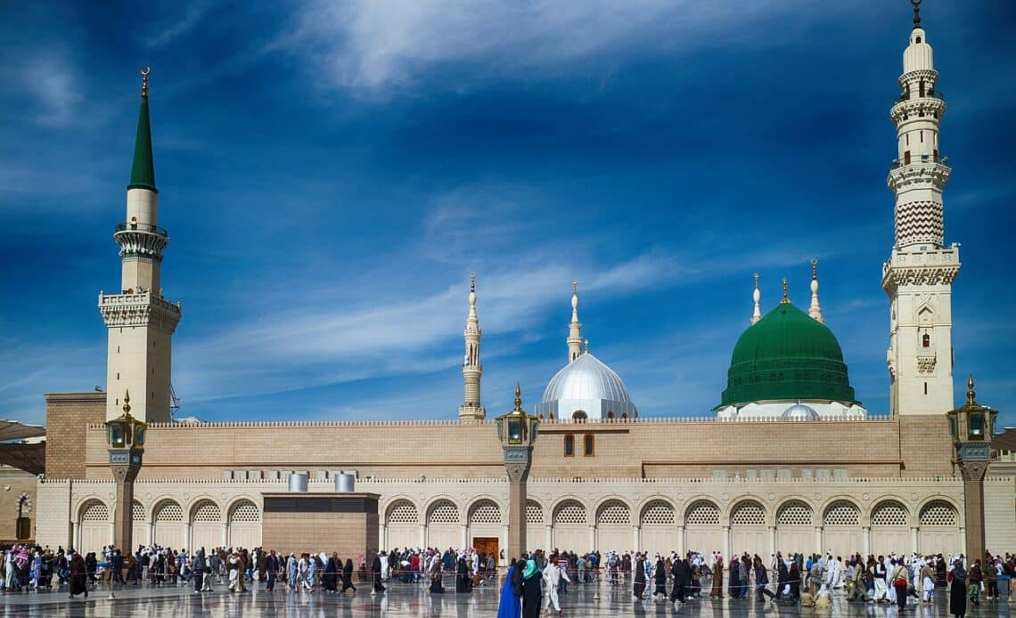 medina, umrah, the pilgrim's guide-3537744.jpg